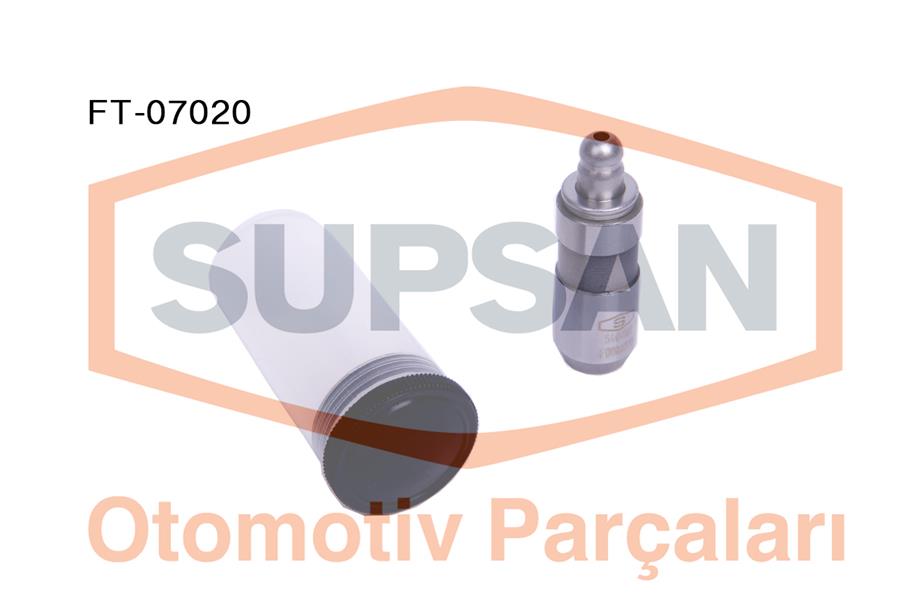 SUS-TF-07020 Subap Itecegi Takim (12ad)-(Hyundai  Accent 03/06  1.5crdi 3cyl Admire Dizel   )