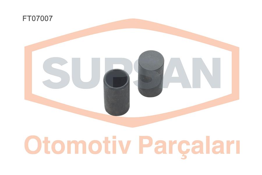 SUPSAN FT-07007 Subap Fincani Mekanik 8 Fincan R9 1.4 L42/C1j