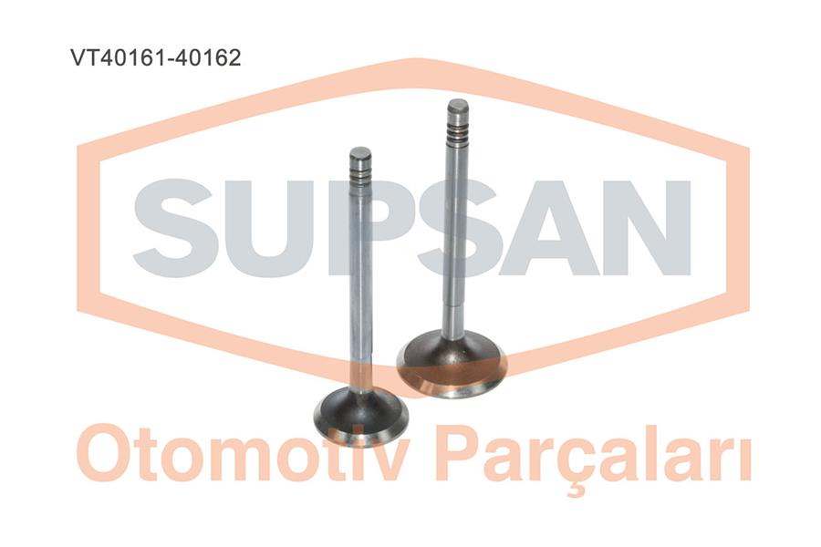 SUPSAN VT40161-40162 Subap Emme Egzoz Yeşil J9 Ym