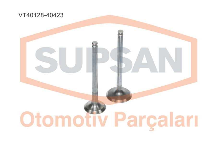SUPSAN VT40128-40423 Subap Emme Egzoz Uno 1.4