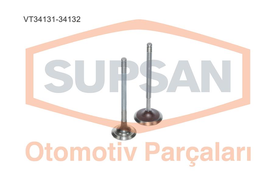 SUP-102522116 Subap Takimi (Ford  Focus 2.0 16v Zetec) (In-Ex 8+8)