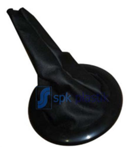 SPK 3108-S Vites Üst Körüğü Siyah Mgn Ii