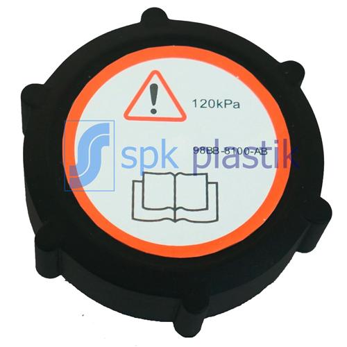 SPK 253 Radyatör Ek Sudepo Kapaği Transit T.15 Transit V.184 98>06 Mondeo 97>01