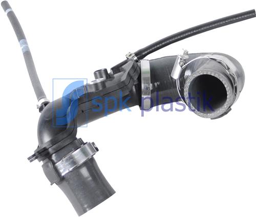SPK 169 Turbo Borusu Hortumu Kng Ii-Iii-Clio Ii-Iii-Logan 1.5dci Ym 05> K9k