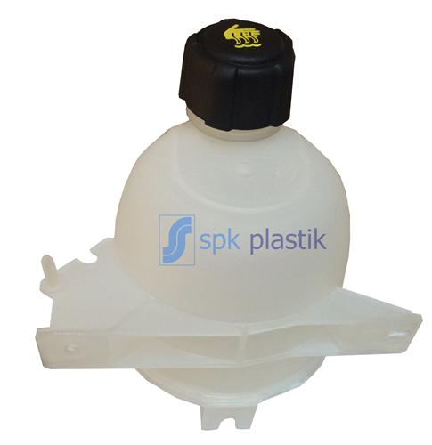 SPK 143 Genleşme Kavanozu Kapakli Duster 1.5 Dci 10 > Solenza 1.2 1.4 1.5dci 08 >