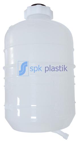 SPK 133 Genleşme Kavanozu Kapakli R12 Toros-R9