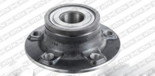 SNR XTGB43745R02 Xtgb43745r01 Arka Teker Poryasi A4-A5-A6-A7-Q5 32x142x79.35 Aktif Sensör / Fwd Xtgb41842r01