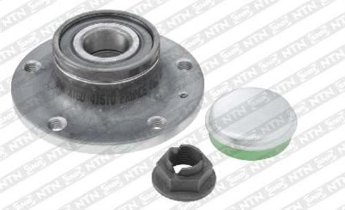SNR XTGB41510R00 Arka Teker Poryasi Corsa D 30x130x62.2 Diskli Fren Aktif Sensör