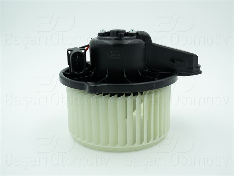 KAL 342695 Kalorifer Motoru  A4