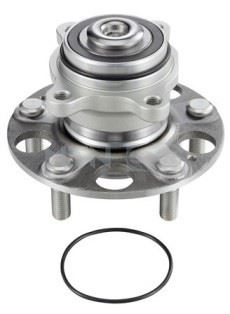 GVA 4792112 Arka Teker Poryasi Honda Civic 1.6l R16a2 Fd6 Sedan 06-12 / 1.8l R18a2 Fd7 Sedan 06-12 Abs Li