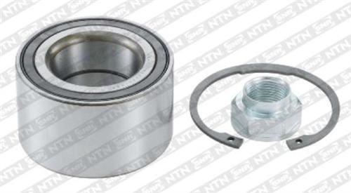 SNR XGB42555R01 Ön Teker Rulmani Honda Civic 1.6l R16a2 Fd6 Kasa 06-12 / 1.8l R18a2 Fd7 Fk2 Kasa 06-12 / 1.6l R1 6b2 Fb7 Kasa 12-15