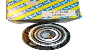 SNR TGB40189S05 Arka Teker Poryasi Komple Peugeot Expert-P806-Citroen Jumpy Ii-Evasion Fiat Scudo 5 Bijon