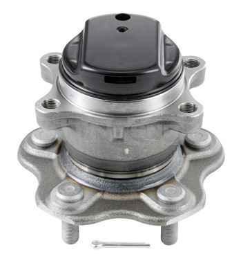 SNR R168.75 Arka Teker Poryasi Rulmanli Qashqai 1.6hr 16de-2.0 Mr20de-1.5dci-2.0dci 07- X-Trail 5 Bijon