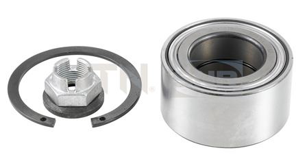 SNR R155.114 Arka Teker Rulmani Kit Dacia Duster 10> 1.2tce 1.3tce 1.5dci 1.6 16v 77x42x39