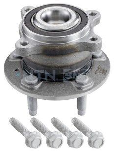 SNR R153.68 Arka Teker Poryasi Komple Astra J 09> Chevrolet Cruze 09>15 268mm Disk 5 Bijon