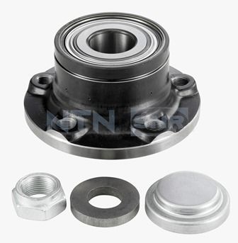 SNR R141.26 Arka Teker Poryasi Fiat Doblo 10> Opel Combo 10> 1.3d Mtj 1.4 1.6 D Mtj 30x120x69.35 Abs Li