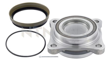 SNR R141.18 X Ön Teker Poryasi Rulmanli Toyota Hilux-Land Cruiser Abs Li 1gr-Fe