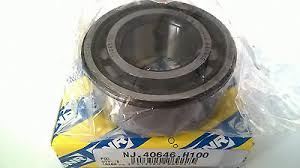 SNR NJ40646H100 Şanzuman Rulmani Palio-Albea-Doblo-Fiorino-Grande Punto-Siena-Tmpr-Tipo-Uno 25x52x21.1