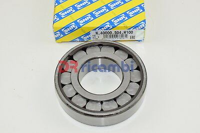 SNR N41660H300 Şanzuman Rulmani Fiat Ducato 06> Psa Boxer 06> Jumper 06> 2.3d Mtj 3.0d Mtj / Toyota Auris 12>15 2.0 D-4d
