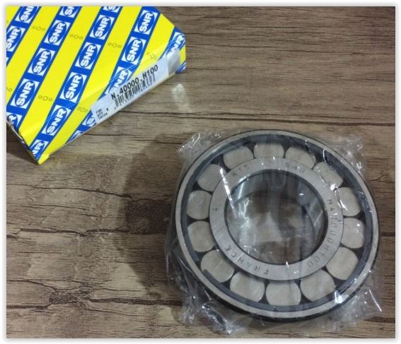 SNR N40000H100 Sanzuman Rulmani  Ducato-Boxer-Jumper