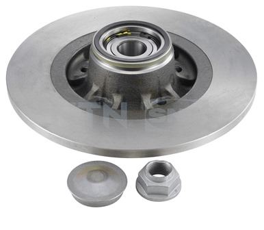 SNR KF155.94U Arka Fren Aynasi Rulmanli Kng 1.6-1.6 16v-1.5 Dci 2010 > 300x11x88x5dl Dolu 8200381148