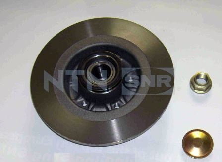 SNR KF155.83U Arka Fren Diski Escape Iv 02>05 Velsatis 02>09 1.9dci 2.0 16v 2.0t 2.2dci 3.0dci 3.5 V6