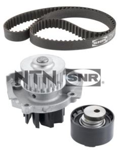 SNR KDP458.341 Su Pompali Triger Seti Fiat 500 08> 500 L 12> 500x 14> Egea 16> Bravo Ii 07>14 Doblo 10>23 Palio 00> 12 Alfa Romeo Giulietta 11>18 Mito 09>18 Jeep Renegade 11>18 1.2 1.4 1.4t-Jet Diş:124