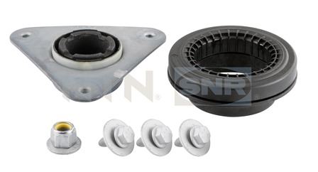 SNR KB655.40 Ön Amortisör Takozu Takoz Rulman-Kit Clio Iii 05>12 Clio Iv 12> Modus 05> Captur 12> 543024644r 5 43259539r
