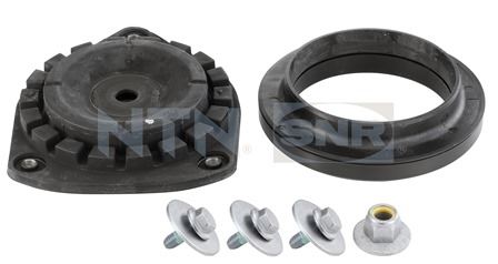 SNR KB655.36 Ön Amortisör Takozu Ve Rulmani Tk. Renault Fluence 09>