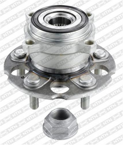 FORMPART 36498009/S Arka Teker Poryasi Rulmanli Crv 06->