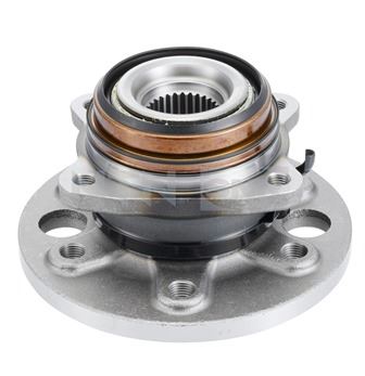 SNR HDS104 Teker Rulmani Arka Mercedes Sprinter B906 . Vw Crafter 30-35-50 Porya