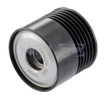 INA-535033410 Alternator Kasnagi (Fiat Egea Doblo Punto Linea Panda 500 1.3 Jtd Opel Astra G-H Combo 1.3 Cdti Alfa Romeo Mito 1.3 Cdti)