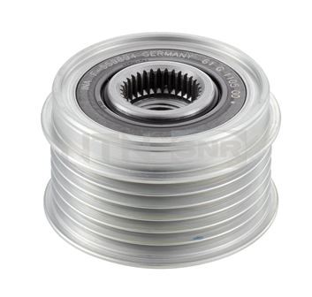 SNR-GA75807 Alternator Gergi Rulmani 6 Kanal ( Fiat   Ducato 3.0jtd 09-)