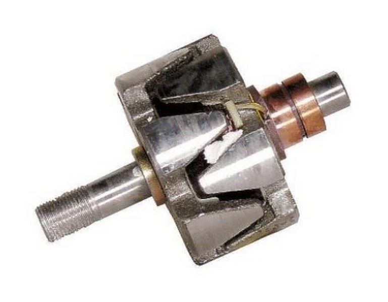LUCAS UET303 Uet 302 Rotor Bmc Profesyonel Kamyon
