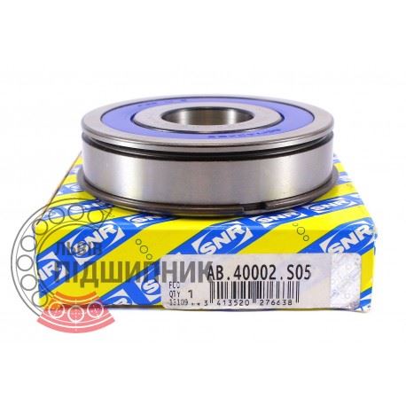 SNR AB40002S05 Şanzuman Rulmani Boxer 28x82.5x21 X