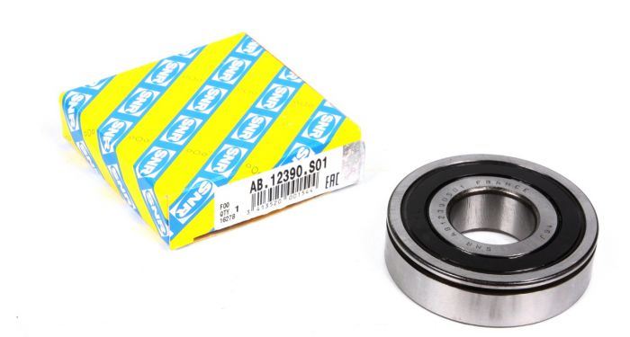 SNR AB12390.S01 Şanzuman Rulmani 25x62x17 P106-P205-P206-P207-P306-P307-P405-P1007-Partner