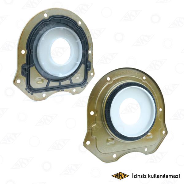 CDF 88631 Krank Keçesi Arka Ford-Peugeot-Citroen-Fiat-Transit-Boxer-Jumper 01> 2.0-2.2-2.4 Tdci-Hdi