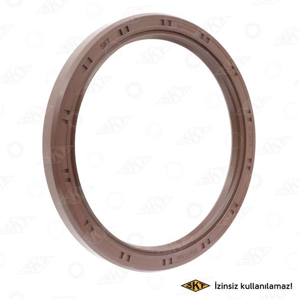 SKT 410456-V Krank Mil Keçesi Accent-Getz-Matrix-1.5crdi-Elantra-Santafe-Trajet-Tucson 2.0 Crdi 91x111x9