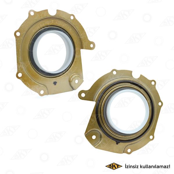 SKT 410441-FK Mazot Pompa Keçesi Connect 02>14 1.8 Tdci Mondeo Iv 07>14 S-Max 04>11 1.8tdci Focus I 98>04 80x130x5