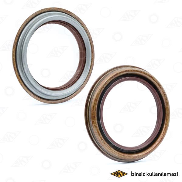 SKT 410408-V Arka Aks Kecesi Transit V184 01>06 V347 06>14 2 4tdci