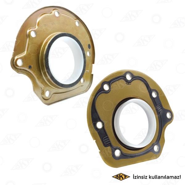 SKT 047836-FK Krank Arka Kecesi Connect Focus Cak 98>05 C-Max 06>11 Mondeo Iii 00>07 Transit Connect Tc7 06>14 Transit Connect Tc7 02>09 1.8 Tdci 79.8x184x18.8