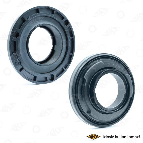 3S7Q 6700 AD Krank Keçesi Ön  Transit V184-V347/Boxer