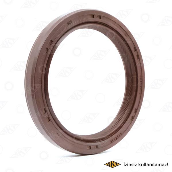 SKT 046161-V Krank Keçesi Ön 41 X 53 X 6/7 Accent Era/Accent Blue/I20/I30/Ix20/Ix35/I40/Tucson/Ceed/Cerato/Rio/Soul/Sportag