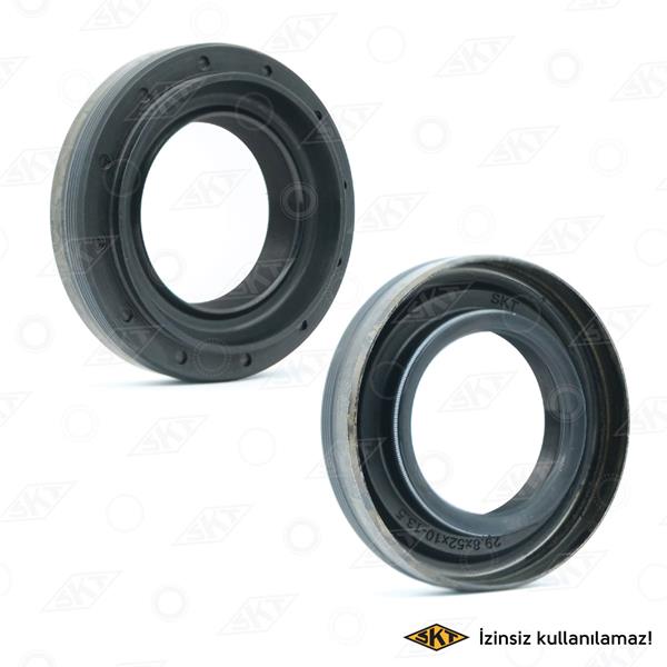 SKT 046121-P Aks Keçesi Ön Sol 29.8x52x10 Palio/Albea/Doblo/Linea/Fiorino