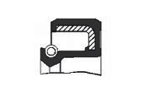 SKT-41149 Kece Arka Teker Dis-(33x40x3,5x6,5)-(Hyundai  Starex-Libero 03// )