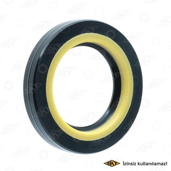 SKT 041130-H Direksiyon Keçesi Brava-Doblo-Fiesta-Focus-Mondeo-Ka 25x37.64x6.2