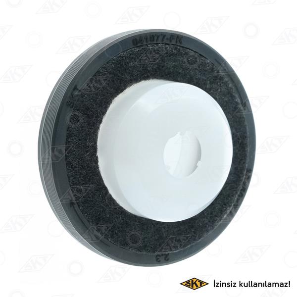 SKT 041077-FK Krank Kecesi On Yaysiz Connect 1 8tdci 02>13 Focus 98>11 Mondeo Iv 07>14 S Max Galxy 06>15 1.8tdci Olcu 30x50x7 5