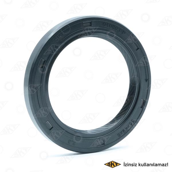 SKT 040803-P Keçe Binek-Haf Tic Motor 35x49x6 L3l Sağ Acm
