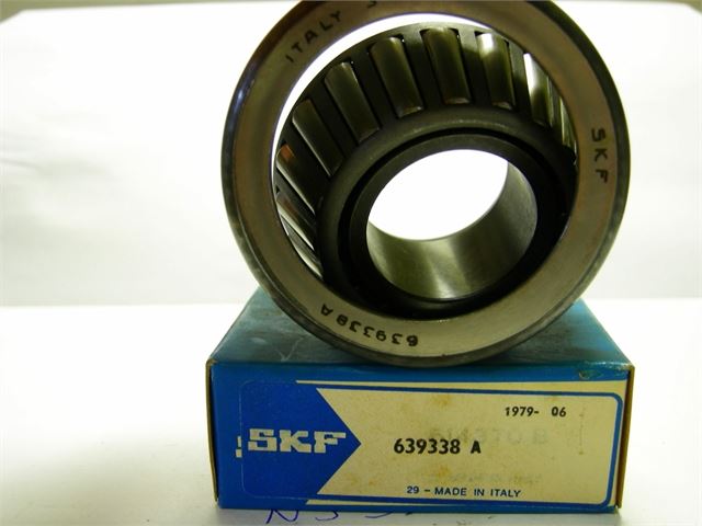 SKF-639338AQCL7C Diferansiyel Rulmani Arka ( Fiat   M131 )