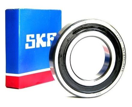 SKF 6303-2RSH Alternatör Rulmani M131